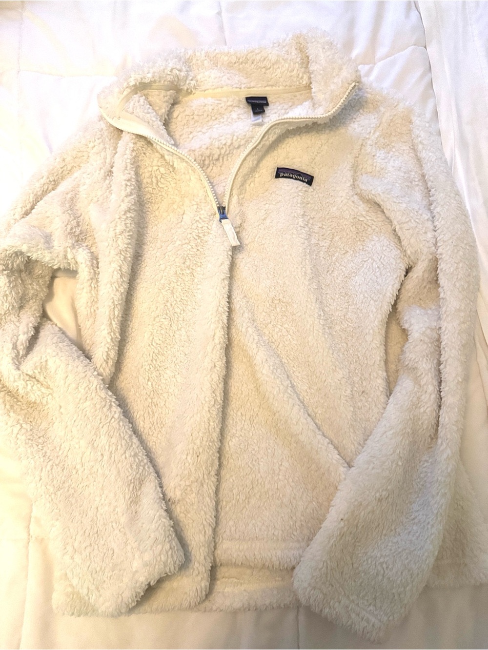 Patagonia Women's Los Gatos 1/4-Zip Fleece